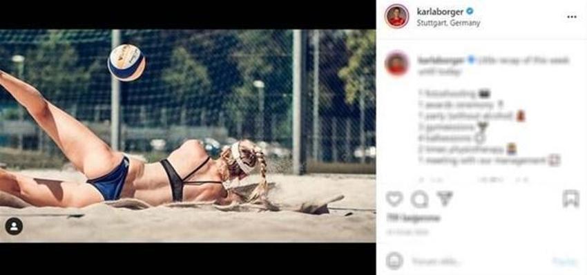 Bikini - şort' depremi Tokyo Olimpiyatlarını salladı! Alman kadın sporcular...