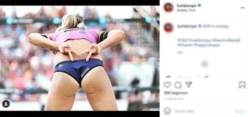 Bikini - şort' depremi Tokyo Olimpiyatlarını salladı! Alman kadın sporcular...