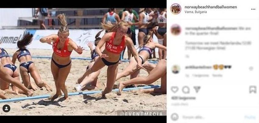 Bikini - şort' depremi Tokyo Olimpiyatlarını salladı! Alman kadın sporcular...