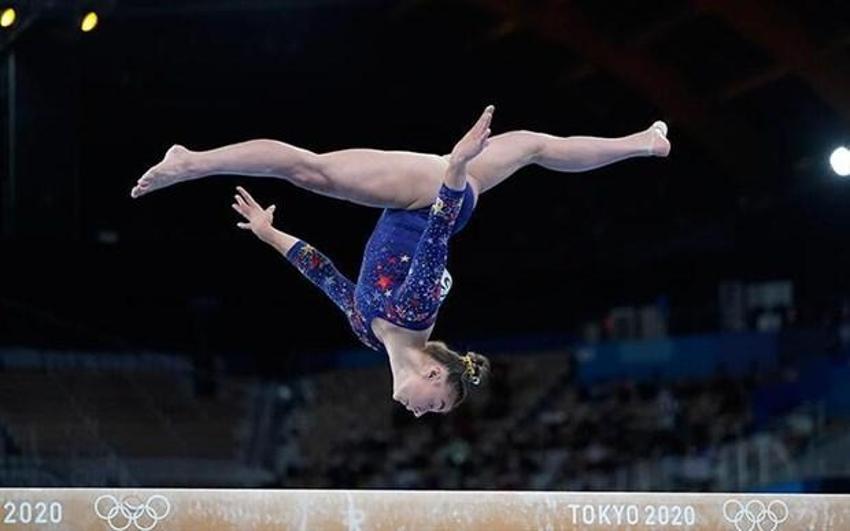 Bikini - şort' depremi Tokyo Olimpiyatlarını salladı! Alman kadın sporcular...