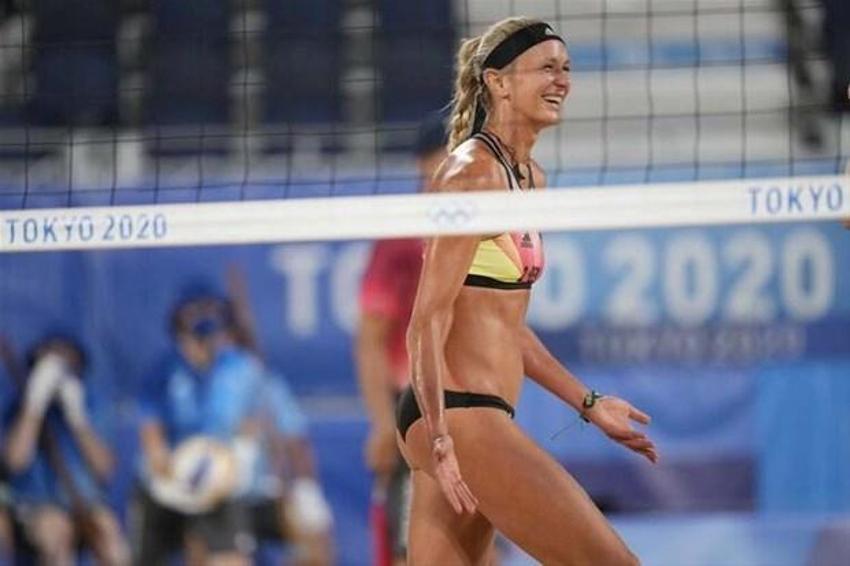 Bikini - şort' depremi Tokyo Olimpiyatlarını salladı! Alman kadın sporcular...