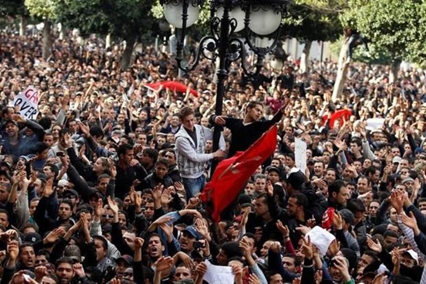 Dünyanın gözü Tunus'ta! Son dakika haberi olarak duyurdular: Suudiler gerçek yüzünü gösterdi...