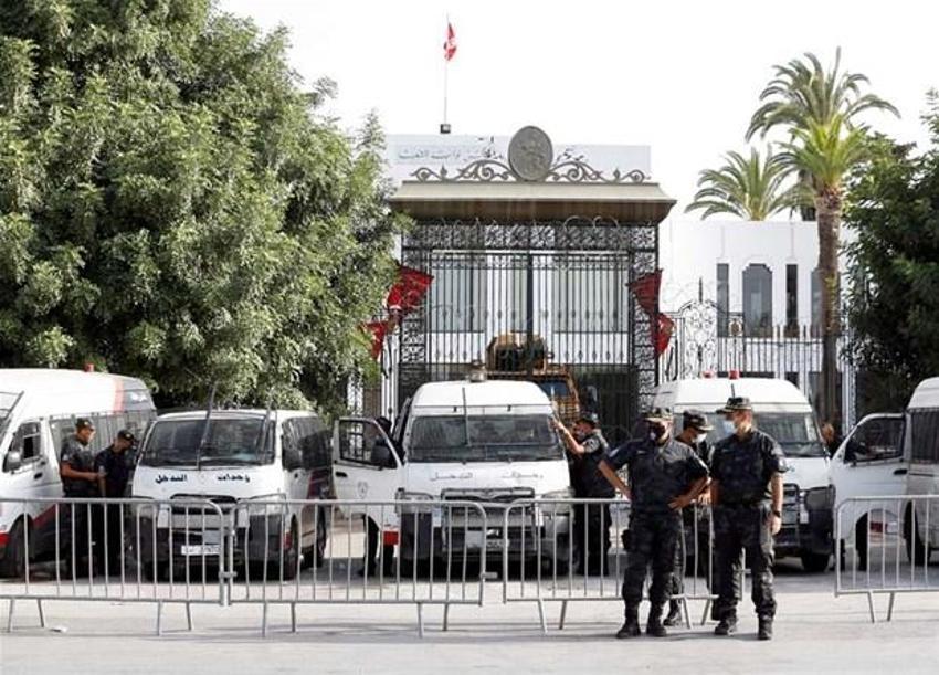 Dünyanın gözü Tunus'ta! Son dakika haberi olarak duyurdular: Suudiler gerçek yüzünü gösterdi...