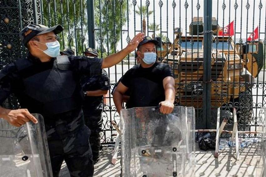 Dünyanın gözü Tunus'ta! Son dakika haberi olarak duyurdular: Suudiler gerçek yüzünü gösterdi...