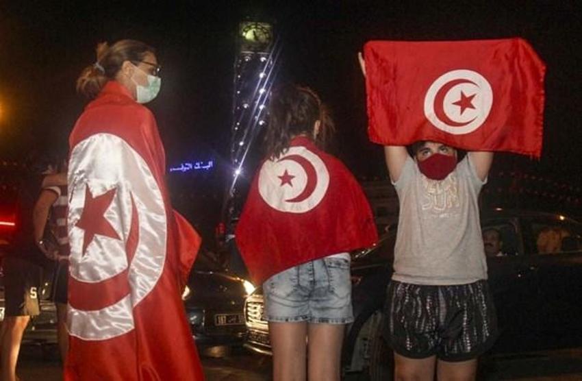 Dünyanın gözü Tunus'ta! Son dakika haberi olarak duyurdular: Suudiler gerçek yüzünü gösterdi...