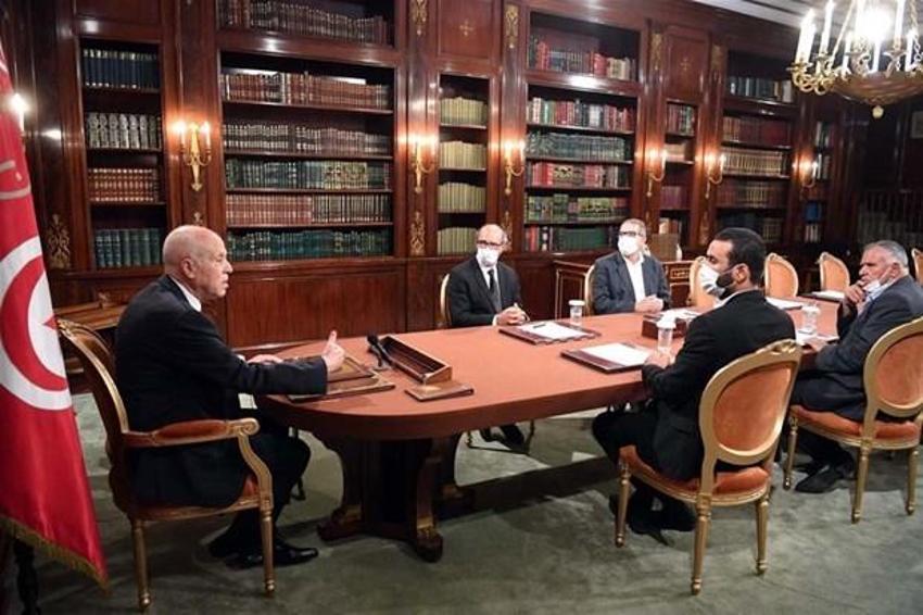 Dünyanın gözü Tunus'ta! Son dakika haberi olarak duyurdular: Suudiler gerçek yüzünü gösterdi...