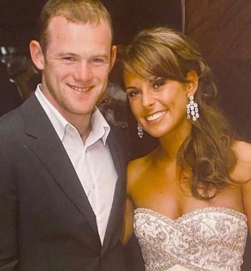 Wayne Rooney'in partisi olaylı bitti! Evli futbolcu fotoğrafları internete düşünce...