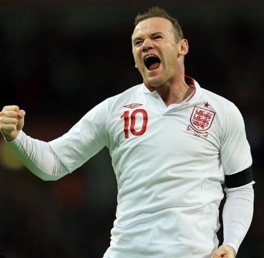 Wayne Rooney'in partisi olaylı bitti! Evli futbolcu fotoğrafları internete düşünce...