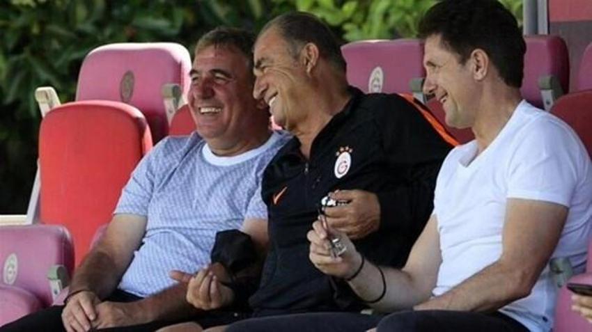 Galatasaray'ın yeni transferi Cicaldau sonrası Gheorghe Hagi'den iddialara yanıt geldi: O parayı almadım...