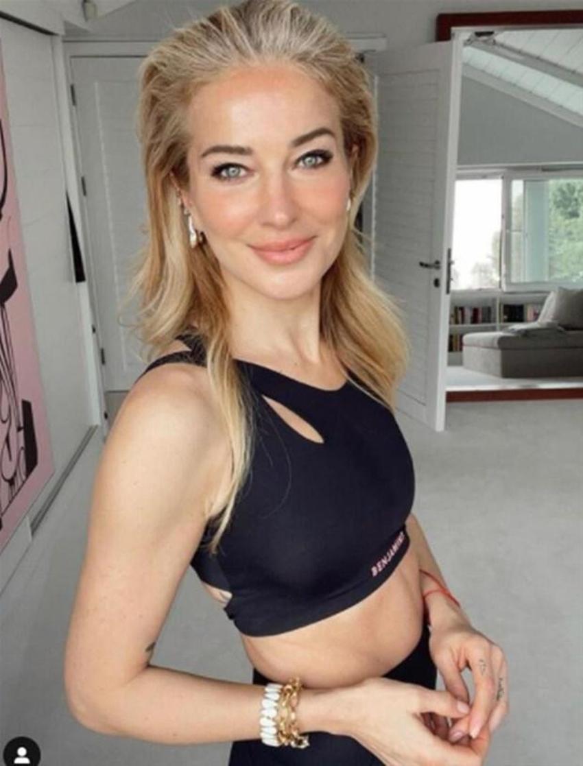 Burcu Esmersoy'dan selülit itirafı!