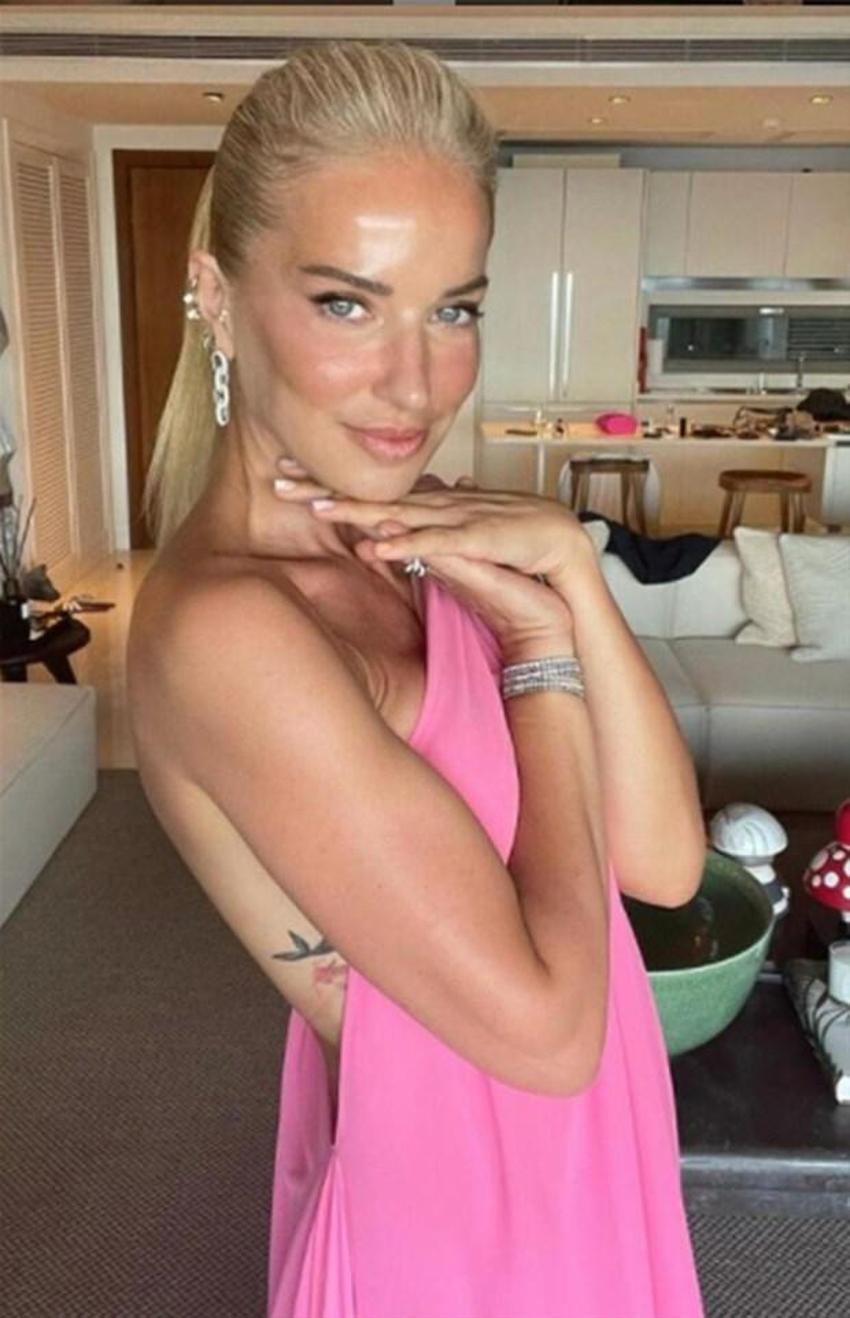 Burcu Esmersoy'dan selülit itirafı!