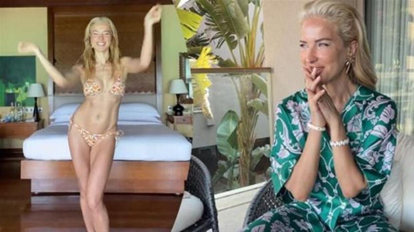 Burcu Esmersoy'dan selülit itirafı!