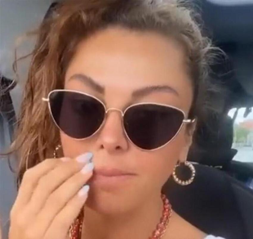 Tarık Mengüç ile Sinem Umaş arasında ırkçılık tartışması!