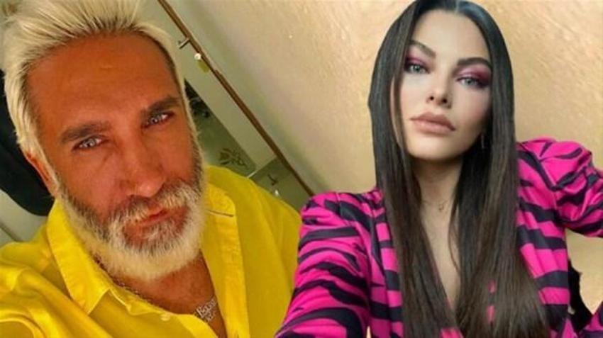 Tarık Mengüç ile Sinem Umaş arasında ırkçılık tartışması!