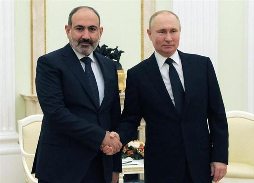 Azerbaycan ile Ermenistan arasında tansiyon yükseliyor Ruslar kışkırtıyor! Kelbecer'de silah sesleri...