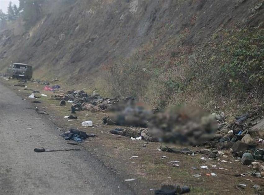 Azerbaycan ile Ermenistan arasında tansiyon yükseliyor Ruslar kışkırtıyor! Kelbecer'de silah sesleri...