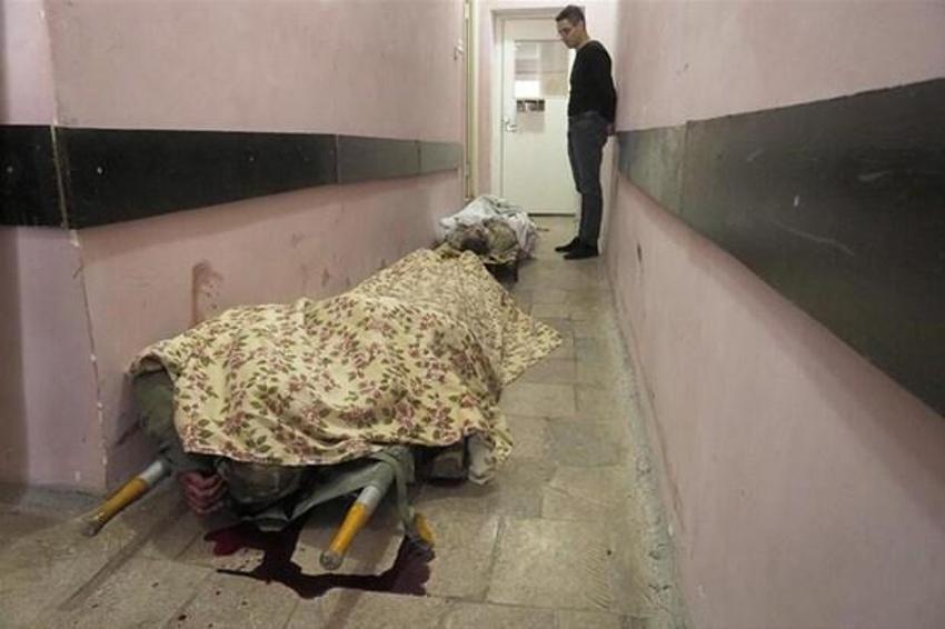 Azerbaycan ile Ermenistan arasında tansiyon yükseliyor Ruslar kışkırtıyor! Kelbecer'de silah sesleri...
