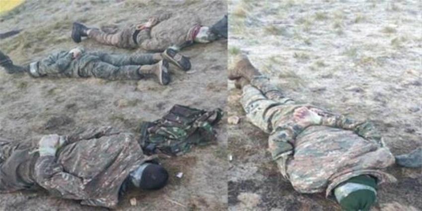 Azerbaycan ile Ermenistan arasında tansiyon yükseliyor Ruslar kışkırtıyor! Kelbecer'de silah sesleri...