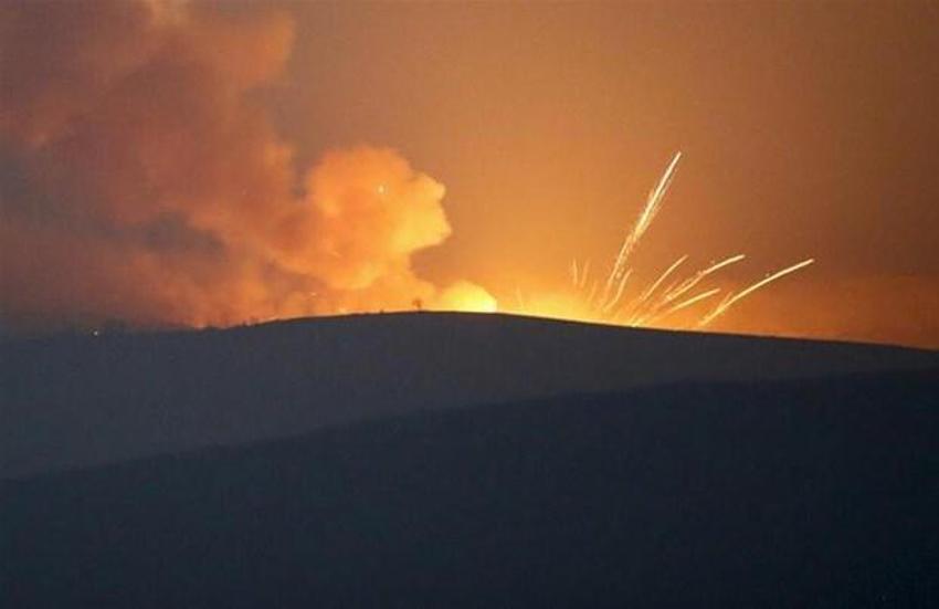 Azerbaycan ile Ermenistan arasında tansiyon yükseliyor Ruslar kışkırtıyor! Kelbecer'de silah sesleri...