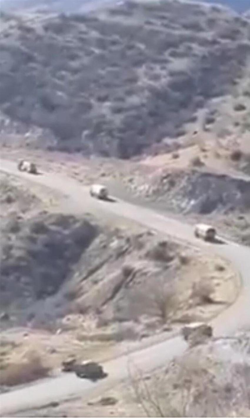 Azerbaycan ile Ermenistan arasında tansiyon yükseliyor Ruslar kışkırtıyor! Kelbecer'de silah sesleri...