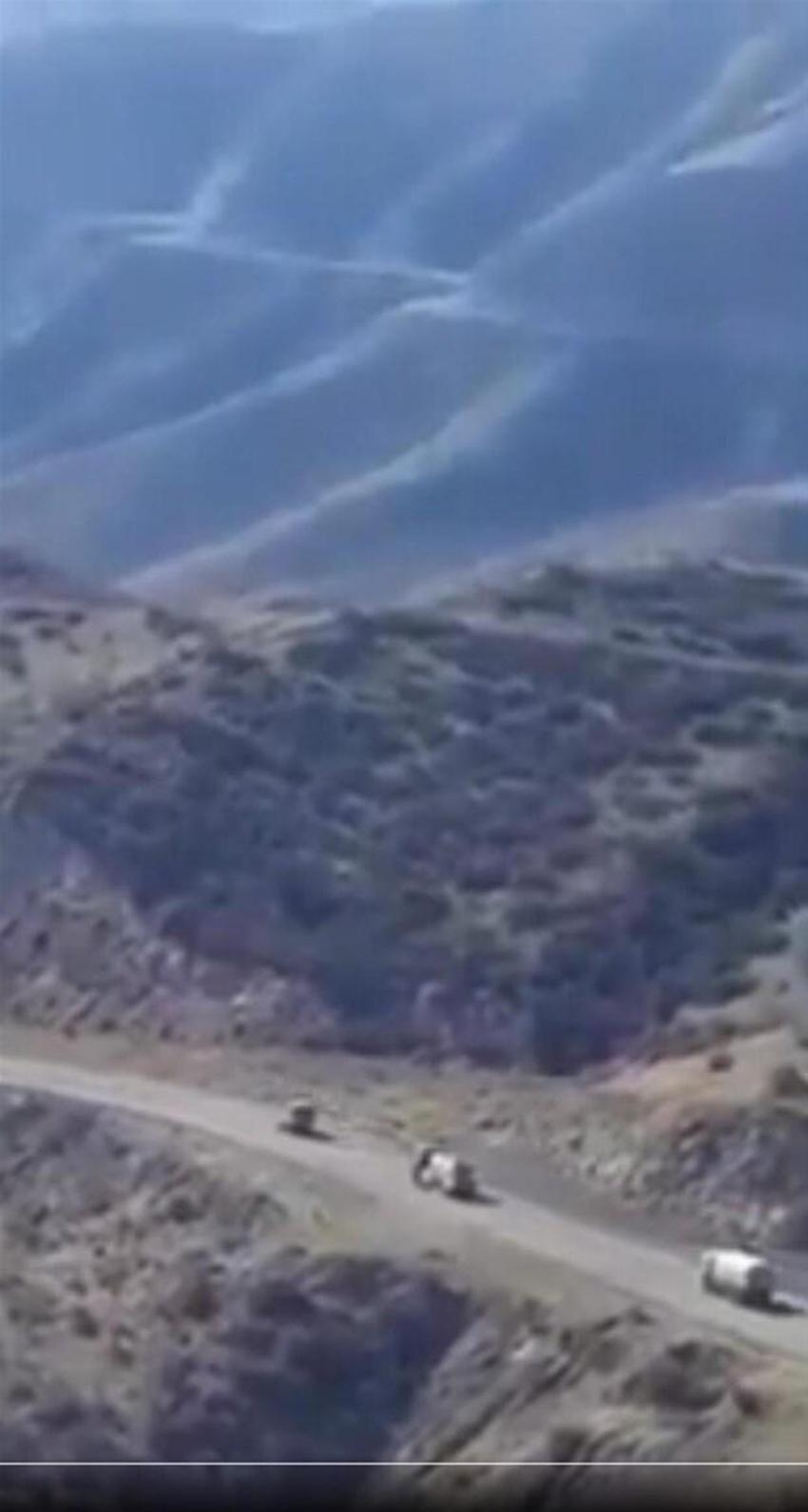 Azerbaycan ile Ermenistan arasında tansiyon yükseliyor Ruslar kışkırtıyor! Kelbecer'de silah sesleri...