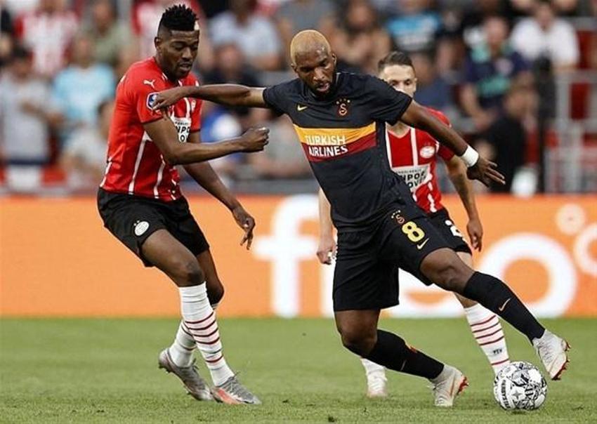 PSV Galatasaray maçından sonra şok eden gerçeği açıkladı! '350 bin euro kazanan oyuncu Cimbom'u perişan etti'