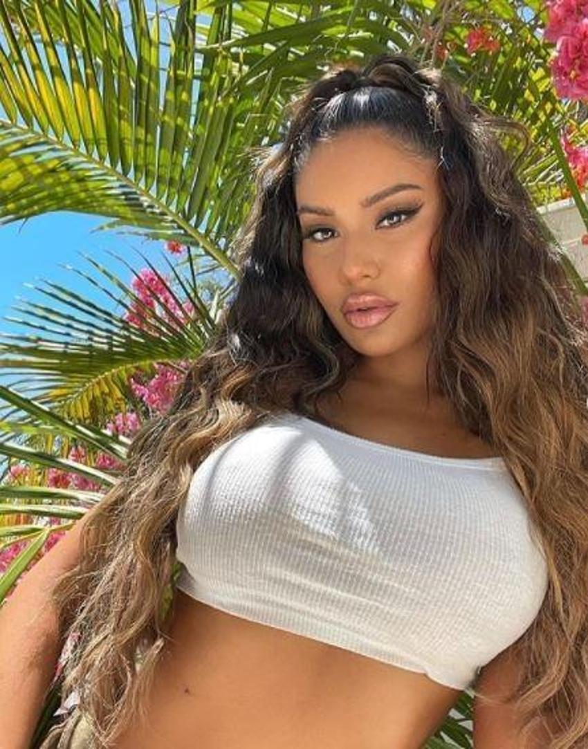 Janet Guzman son paylaşımıyla şaşkına çevirdi!