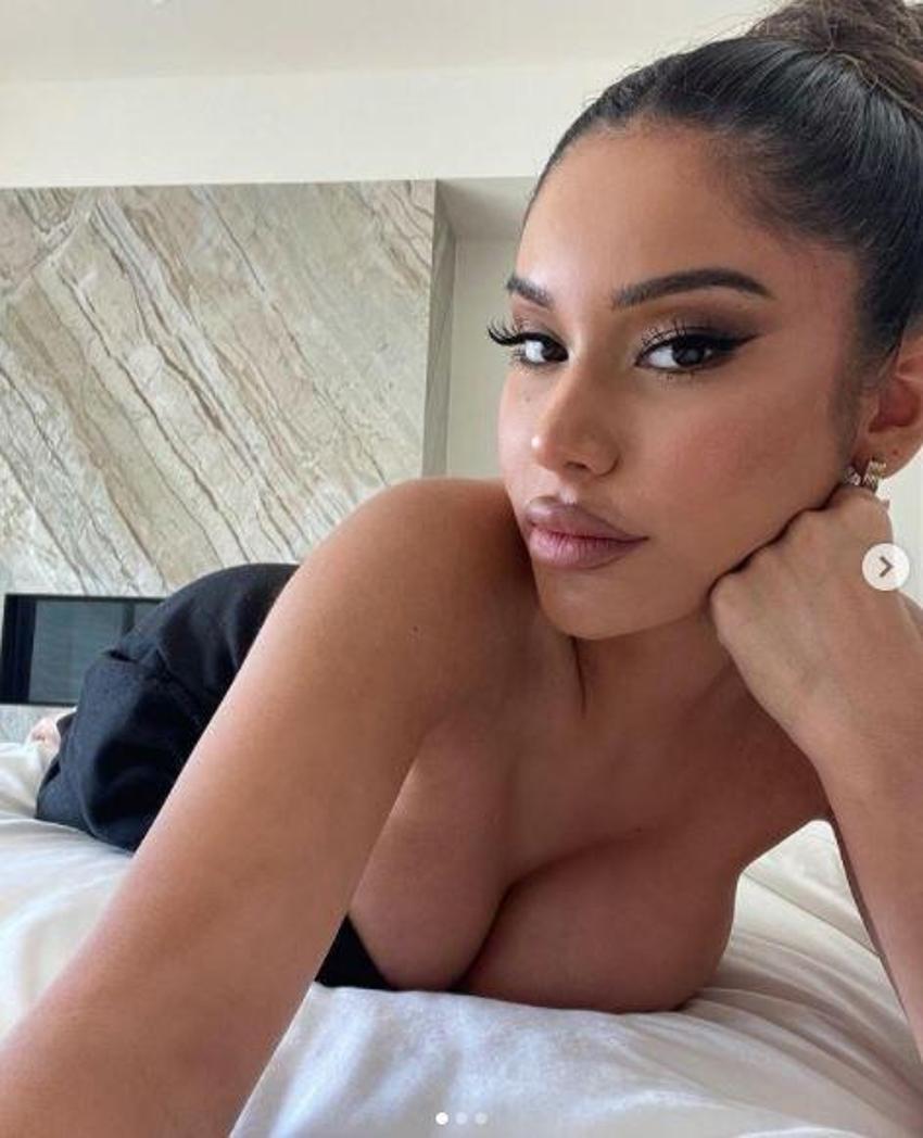 Janet Guzman son paylaşımıyla şaşkına çevirdi!