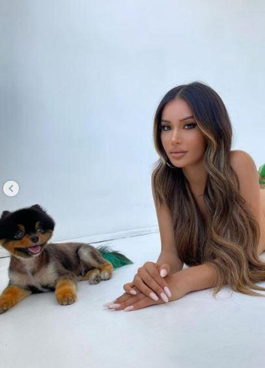 Janet Guzman son paylaşımıyla şaşkına çevirdi!