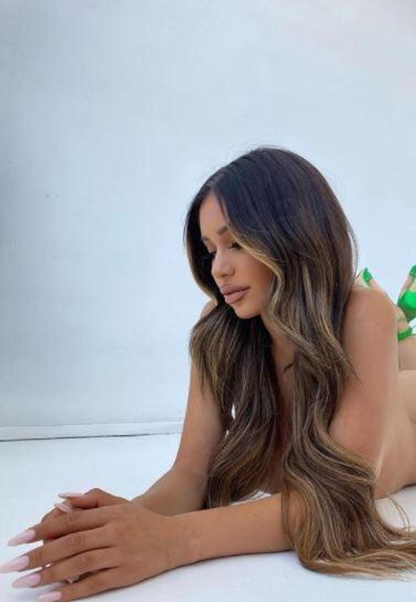Janet Guzman son paylaşımıyla şaşkına çevirdi!