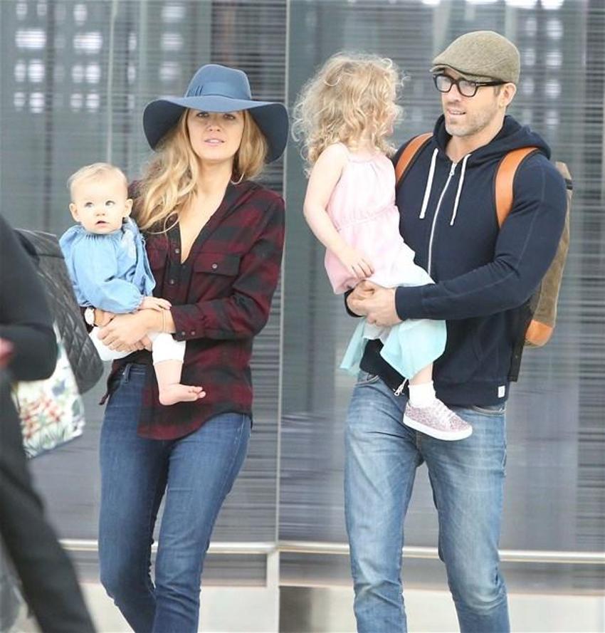 Ryan Reynolds'dan olay itiraf: Trende birlikte uyumak için...