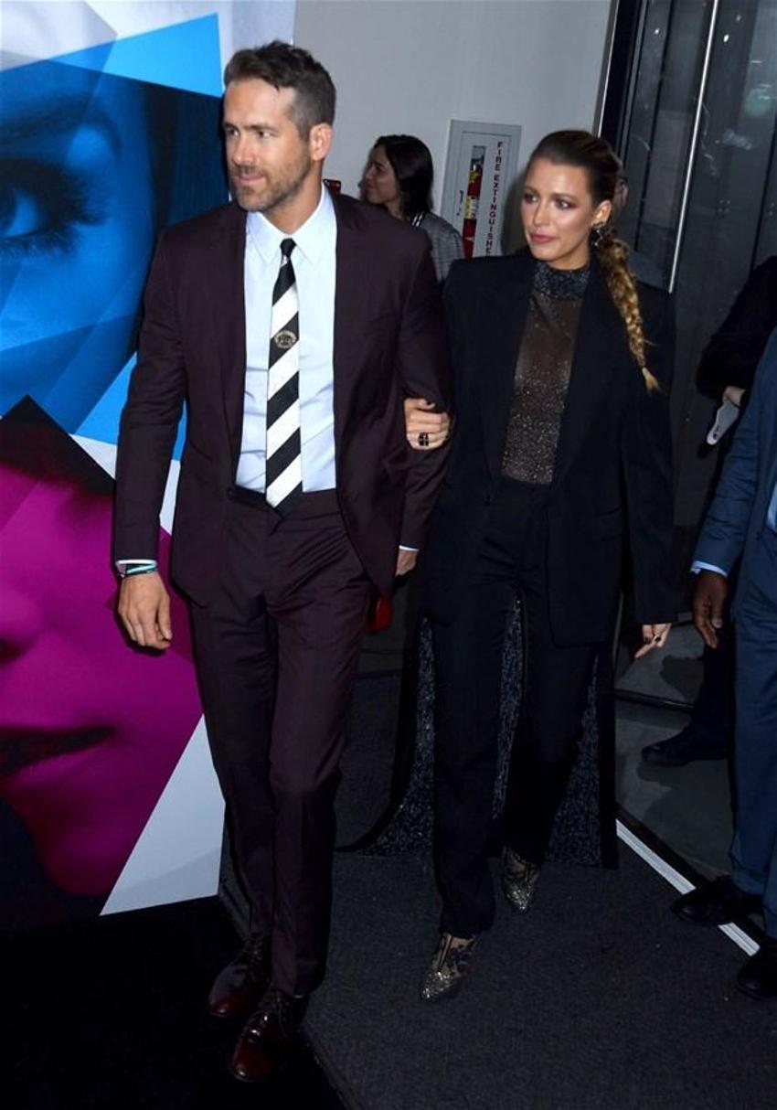 Ryan Reynolds'dan olay itiraf: Trende birlikte uyumak için...