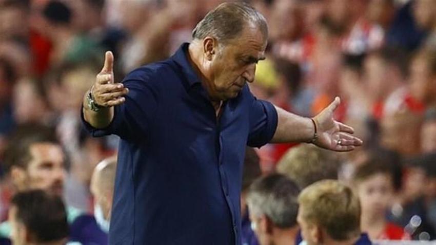PSV Galatasaray maçı bitti Fatih Terim'i hedef tahtasına koydu! 'Psikolog değilim ama...'