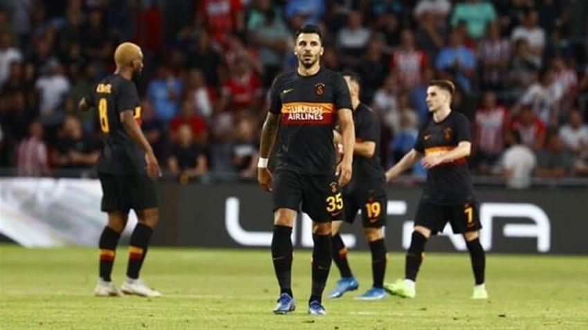 PSV Galatasaray maçı bitti Fatih Terim'i hedef tahtasına koydu! 'Psikolog değilim ama...'