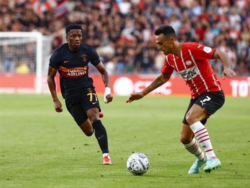 PSV Galatasaray maçının ardından Sneijder'den bomba ifadeler! 'Şok oldum'
