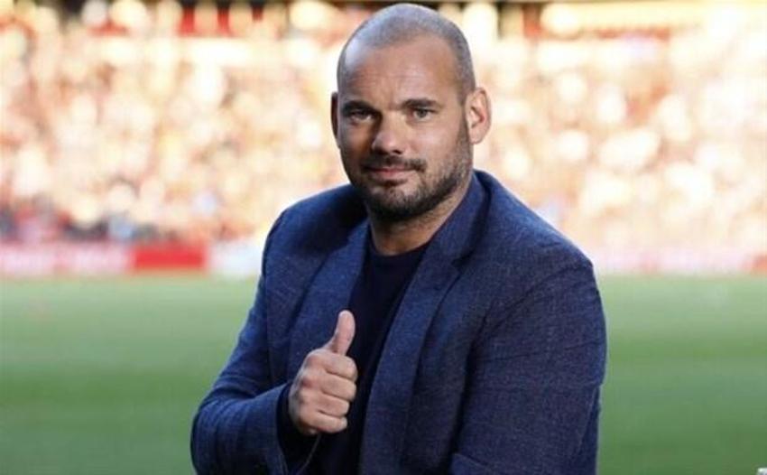 PSV Galatasaray maçının ardından Sneijder'den bomba ifadeler! 'Şok oldum'