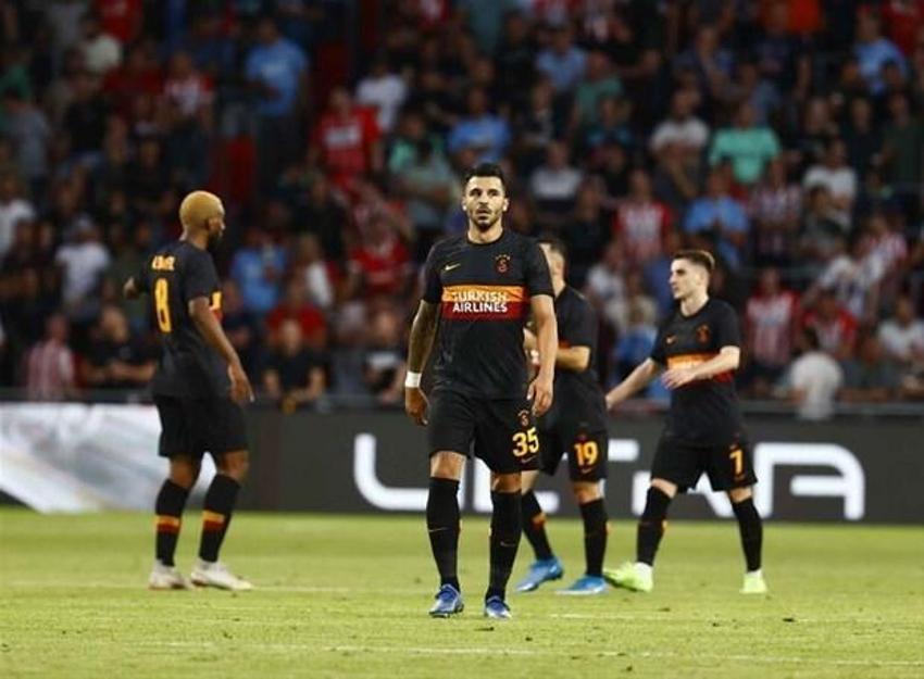 PSV Galatasaray maçının ardından Sneijder'den bomba ifadeler! 'Şok oldum'