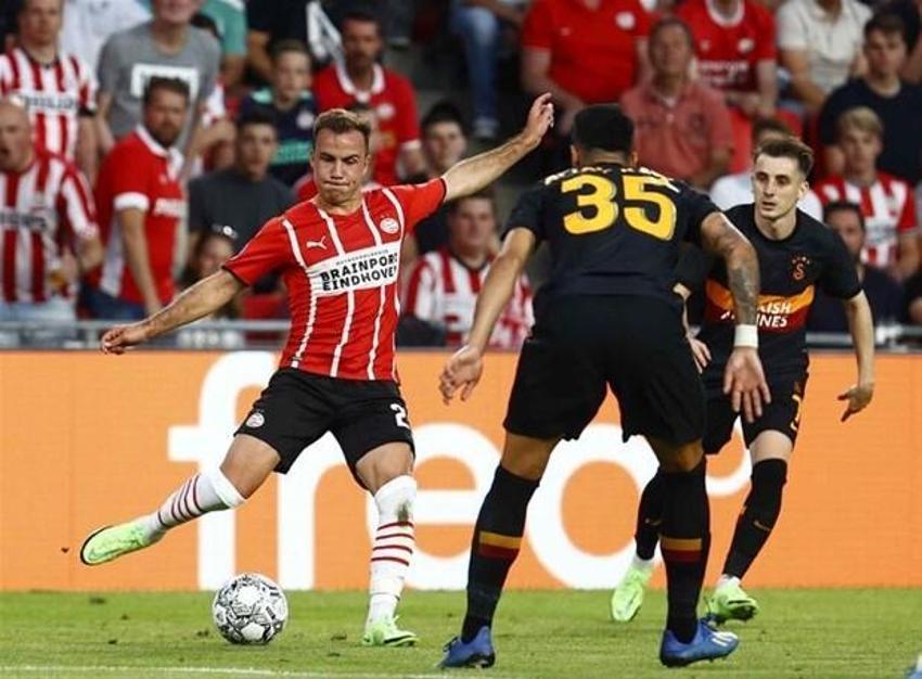 PSV Galatasaray maçının ardından Sneijder'den bomba ifadeler! 'Şok oldum'