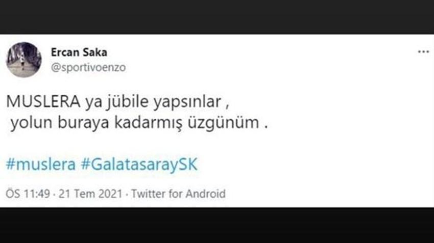 PSV - Galatasaray maçına Muslera'nın yaptığı hatalar damga vurdu!