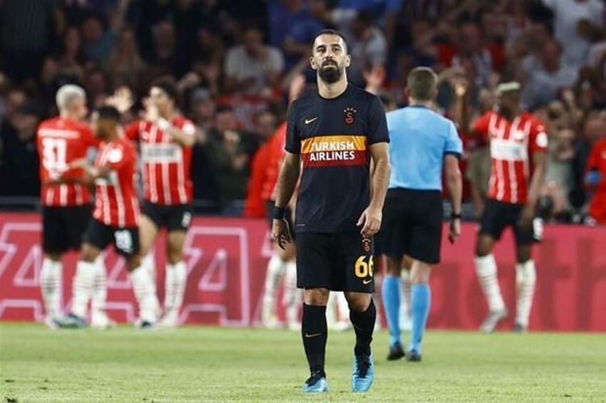PSV - Galatasaray maçına Muslera'nın yaptığı hatalar damga vurdu!