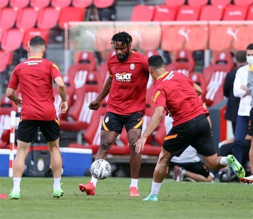 PSV - Galatasaray maçında kadrolar belli oldu! İlk 11'lerde sürpriz Mostafa Mohamed...
