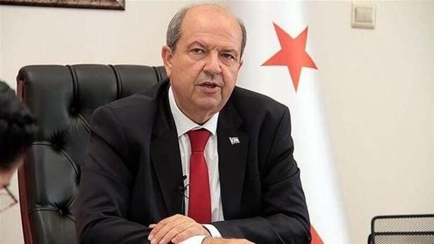 Kuzey Kıbrıs'a tarihi ziyaret Yunan basınını çıldırttı! Cumhurbaşkanı Erdoğan'ın Kapalı Maraş sözleri manşette...