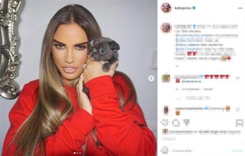 Katie Price yine bıçak altına yattı! Eski kocası çıldırdı...