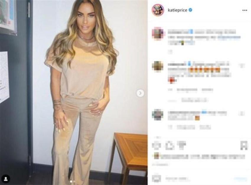 Katie Price yine bıçak altına yattı! Eski kocası çıldırdı...
