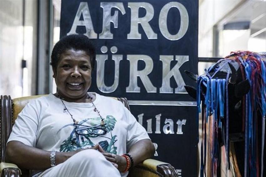 İzmir'deki Afro-Türkler ABD'de araştırmalara konu oldu! kökenler Afrika'dan şive Ege'den...