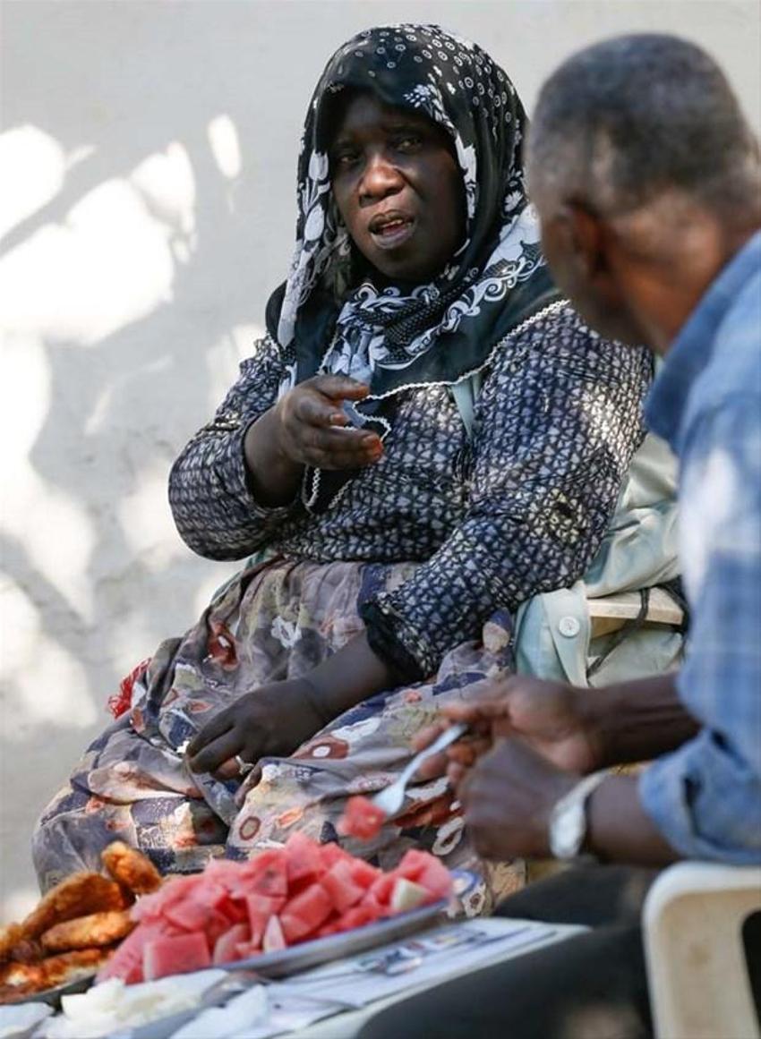 İzmir'deki Afro-Türkler ABD'de araştırmalara konu oldu! kökenler Afrika'dan şive Ege'den...