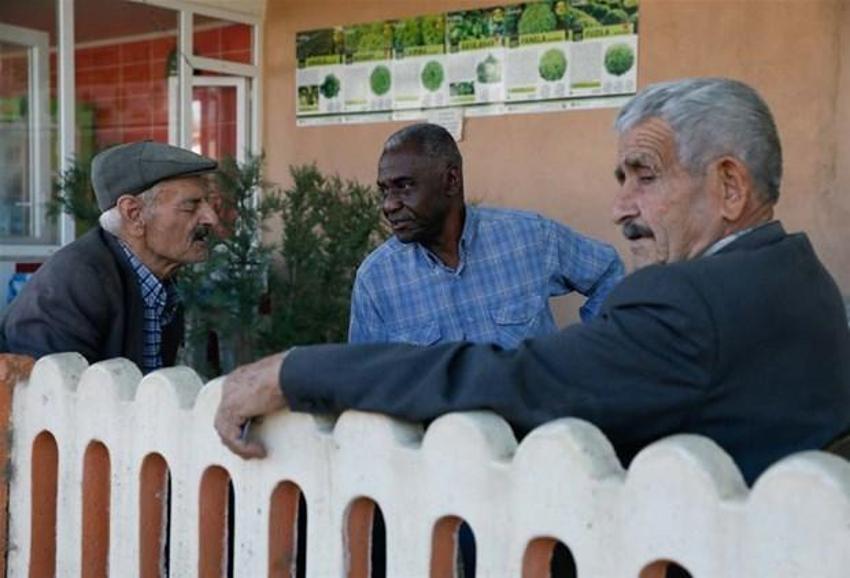 İzmir'deki Afro-Türkler ABD'de araştırmalara konu oldu! kökenler Afrika'dan şive Ege'den...