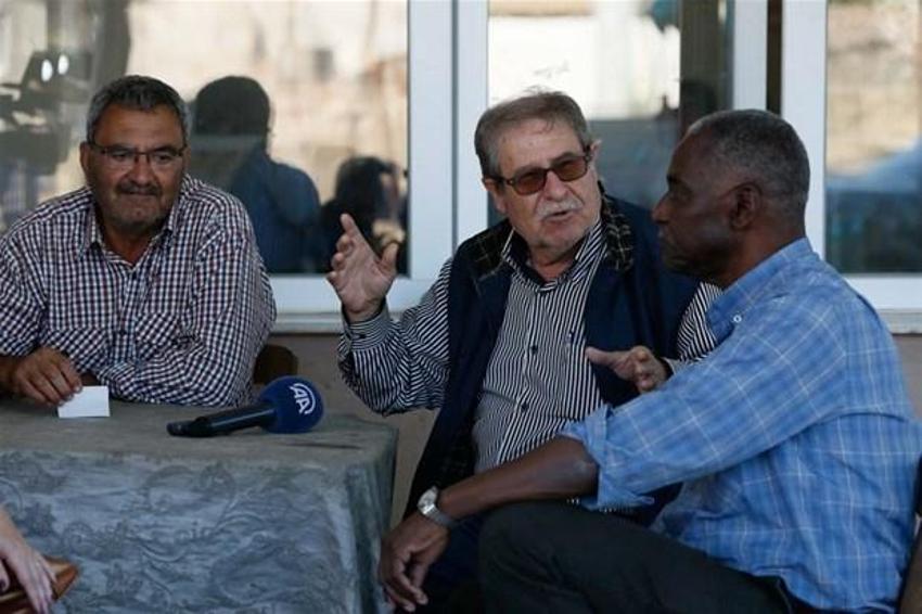 İzmir'deki Afro-Türkler ABD'de araştırmalara konu oldu! kökenler Afrika'dan şive Ege'den...