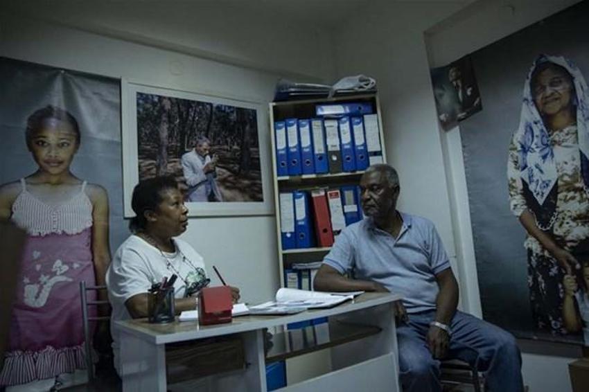 İzmir'deki Afro-Türkler ABD'de araştırmalara konu oldu! kökenler Afrika'dan şive Ege'den...