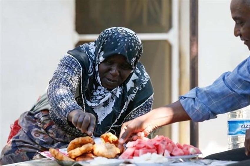İzmir'deki Afro-Türkler ABD'de araştırmalara konu oldu! kökenler Afrika'dan şive Ege'den...
